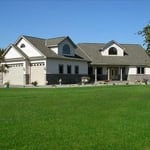 Executive Golf Coarse Home