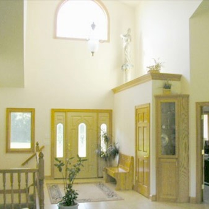 Executive Golf Coarse Home