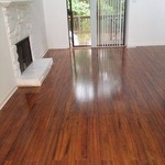 New Laminate flooring Install