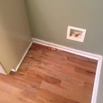 Damaged Hardwood