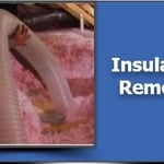 Insulation Removal