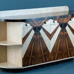 Art Deco Buffet Cabinet