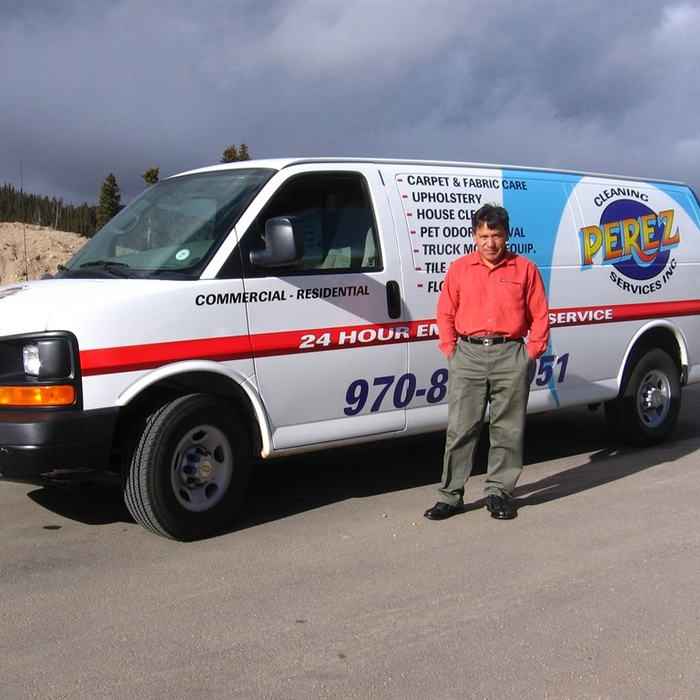 Ernesto, your water damage expert
