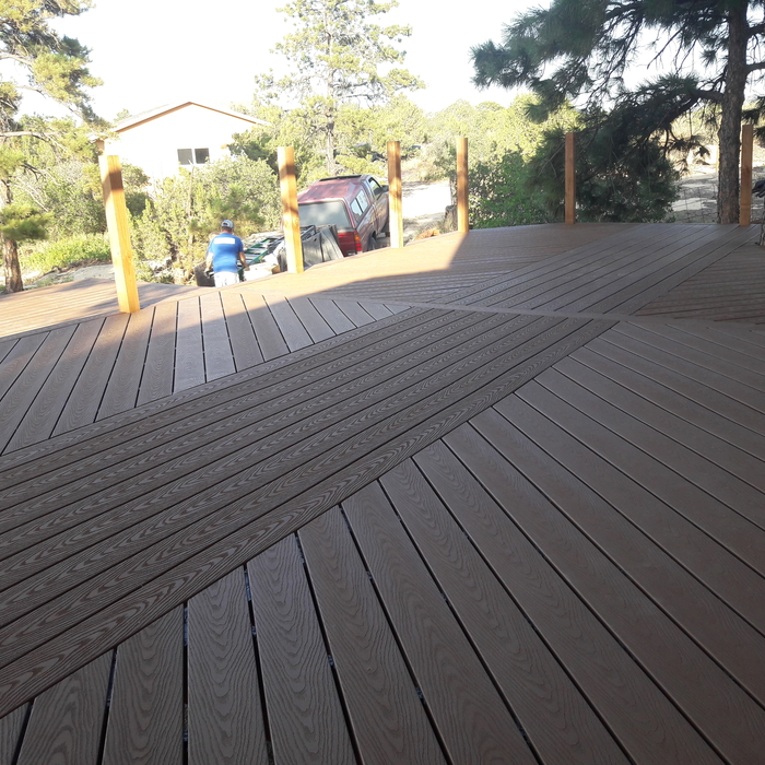 Decks