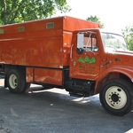 Ahlum & Arbor Tree Truck