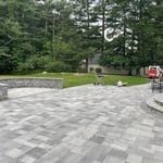Entire patio