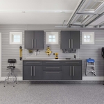 Powder Coated Workbench
