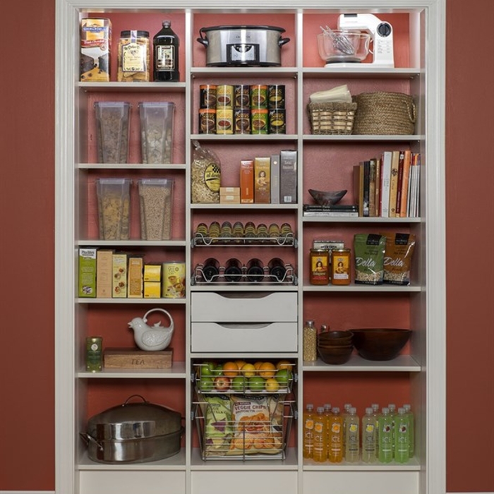 Small Pantry