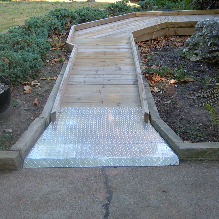 Handicap Ramp