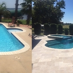 A Before and After