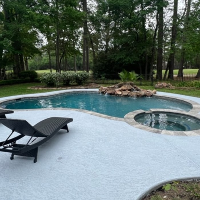 Pool Remodel
