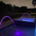 Pool & Spa LED Laminar color lights