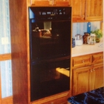 double wall oven