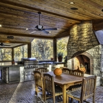 Outdoor Kitchen