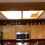 Kitchen lighting