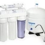 Nelsen 5 stage RO Systems to remove 98% or more of contaminants.