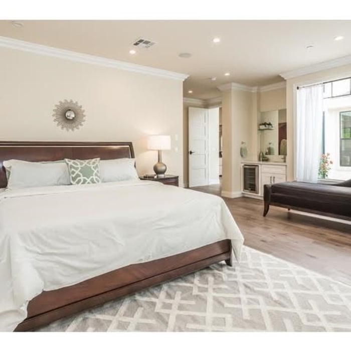Master suite