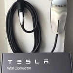 Tesla Wall Charger
