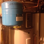 Electric Hybrid Water Heater