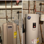 50g water heater replacement