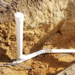 Sewer replacement