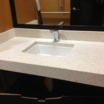 Icestone Vanity Top