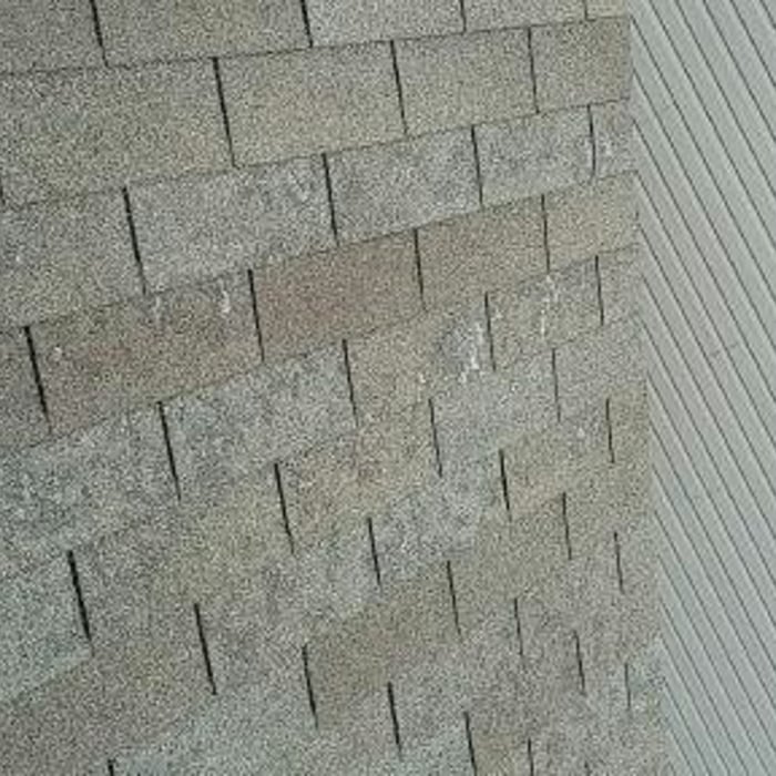 Hail Damage