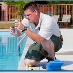Pool & Spa Water