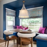 Full of Color Living Space