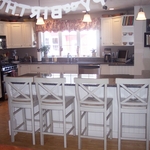Deer Brown Kitchen