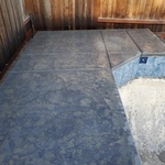 Concrete - Stamped & Decorative Project