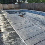 Concrete - Stamped & Decorative Project