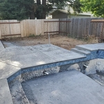 Concrete - Stamped & Decorative Project