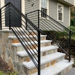 Front Step Railings
