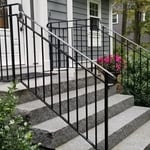 Front Step Railings
