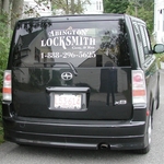 Our service vehicles