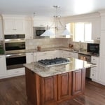 After Custom Cabinets