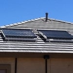 UV Thermal Solar Panel