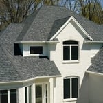 Tru Definition Shingle in Estate Gray