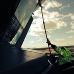 Airport Tower Window Cleaning