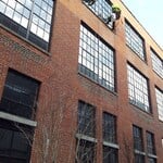High-Rise Window Cleaning