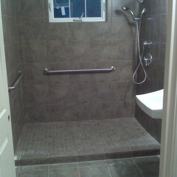 ADA Shower