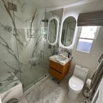 Remodeling - Kitchen & Bathroom Project