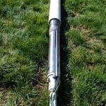 New Well Pump Ready.