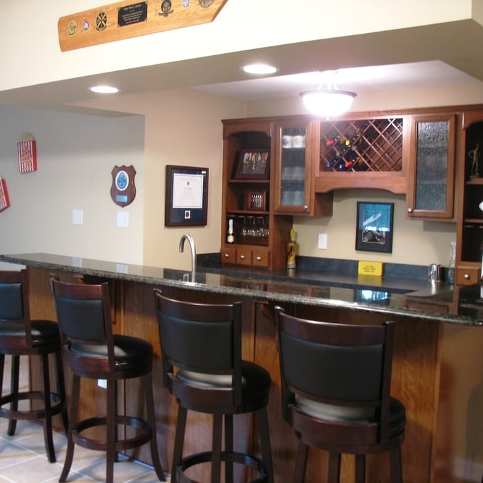 basement finish