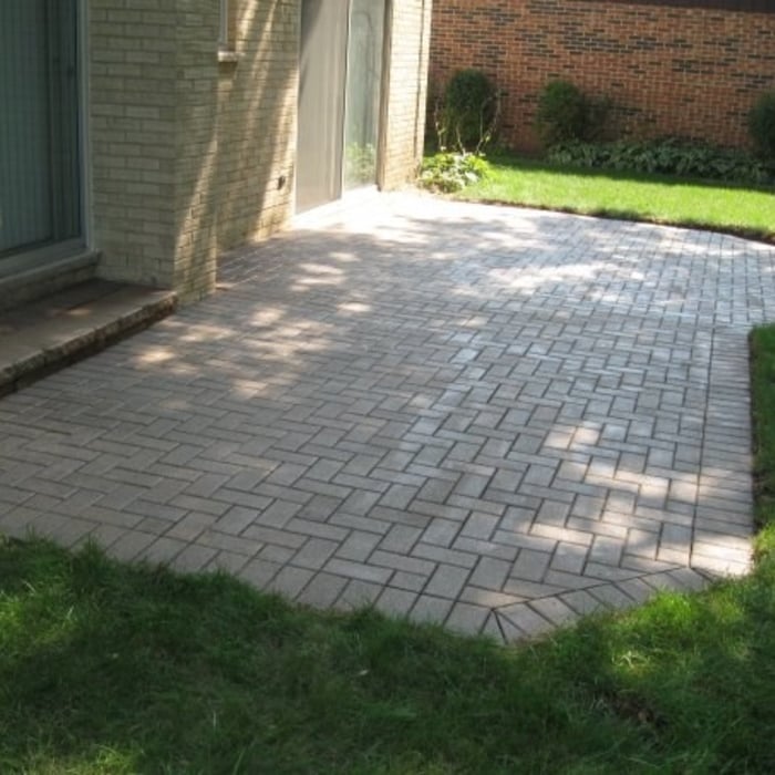 Brick After
