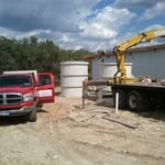 Concrete Storage Tanks
