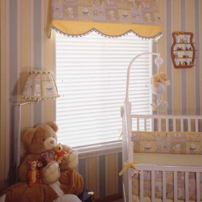 Wood Blinds