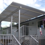 Open Solara cover