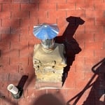 Chimney Repair Project